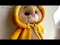 Амигуруми: схема Хомяк Арсений | Игрушки вязаные крючком - Free crochet patterns.