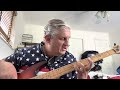 Black Magic Woman / Gypsy Queen bass How to Play Accurate n EZ