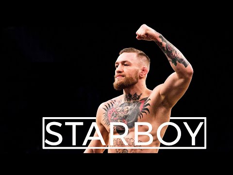 Conor McGregor | ft  STARBOY