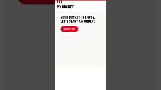 KFC New Zealand App Install screenshot 2