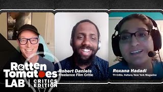 Financial Sustainability as Critics and Journalists | Rotten Tomatoes Lab: Critics Edition | Part 5
