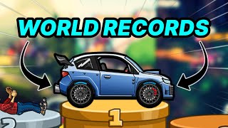 3 World Records With Rally Car 🔥 | HCR2 screenshot 5