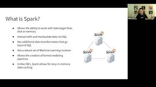 An Introduction to Spark with R by Edgar Ruiz, Software Engineer @PositPBC