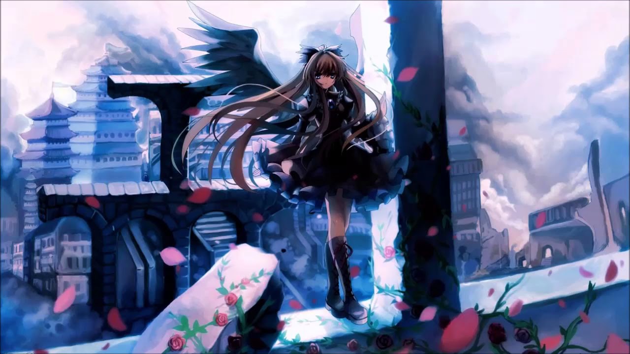 Nightcore - By Myself (Linkin Park)
