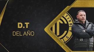 2026 LIGA MX GOLDEN BALL The best MEN S COACH is Mohamed TUDN