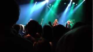 J. Karjalainen - Mennyt mies / Helsinki Tavastia 2.4.2013 HD