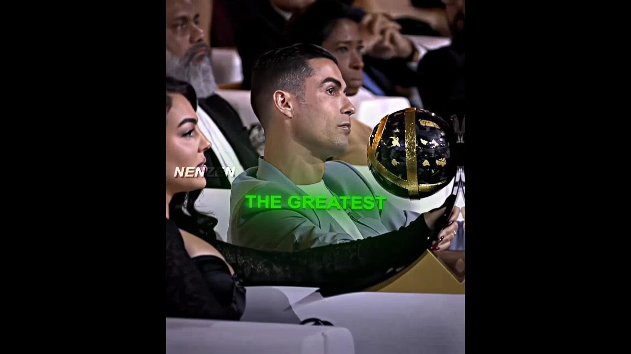The Crowd Knows Ronaldo Is The Goat π€―π₯ The Crowd Knows Ronaldo Is The Goat π€―π₯
