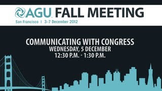 Communicating with Congress Workshop
