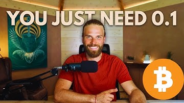How Owning Just 0.1 Bitcoin Could Change Your Life!