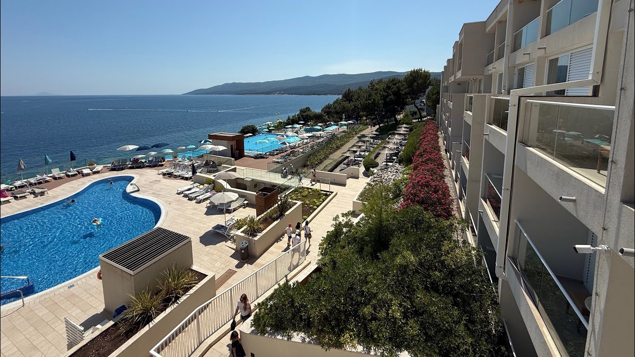 Valamar Bellevue Resort**** Rabac 🇭🇷