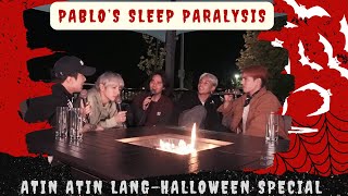 SB19 | ATIN ATIN LANG Halloween Special - Pablo's Sleep Paralysis