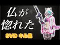 【荒野行動】仏が惚れた最強武器“SVD”キル集【part14】