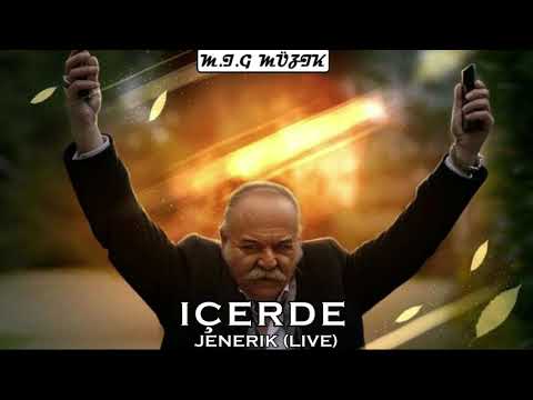 İçerde Müzikleri - Jenerik (LİVE)