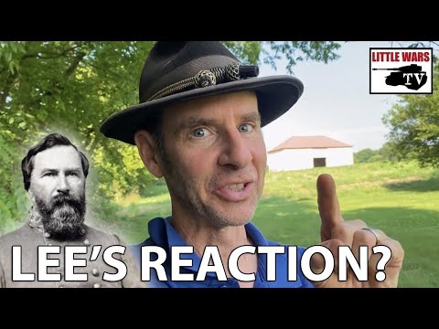 Video: Was Vicksburg na Gettysburg?