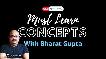The New CAT Pattern |  Must Learn Concepts | On Unacademy CATalyst with Parikshit Saikia