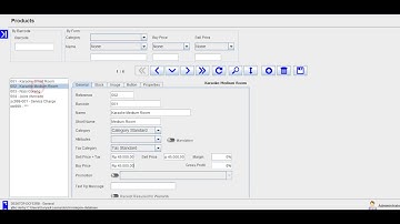 Tutorial Aplikasi Kasir (Restaurant, Karaoke, Minimarket)