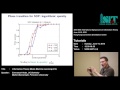 ISIT 2015 Tutorial: Information Theory Meets Machine Learning (2/3)