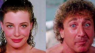 Kelly LeBrock & Gene Wilder IN🎬The Woman in Red (1984)🎥