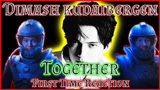 Dimash Reaction Together - Dimash Kudaibergen Reaction димаш реакция