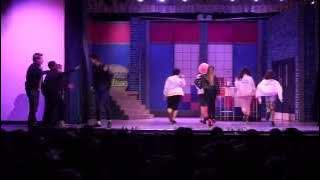 Grease  - The Radcliffe School