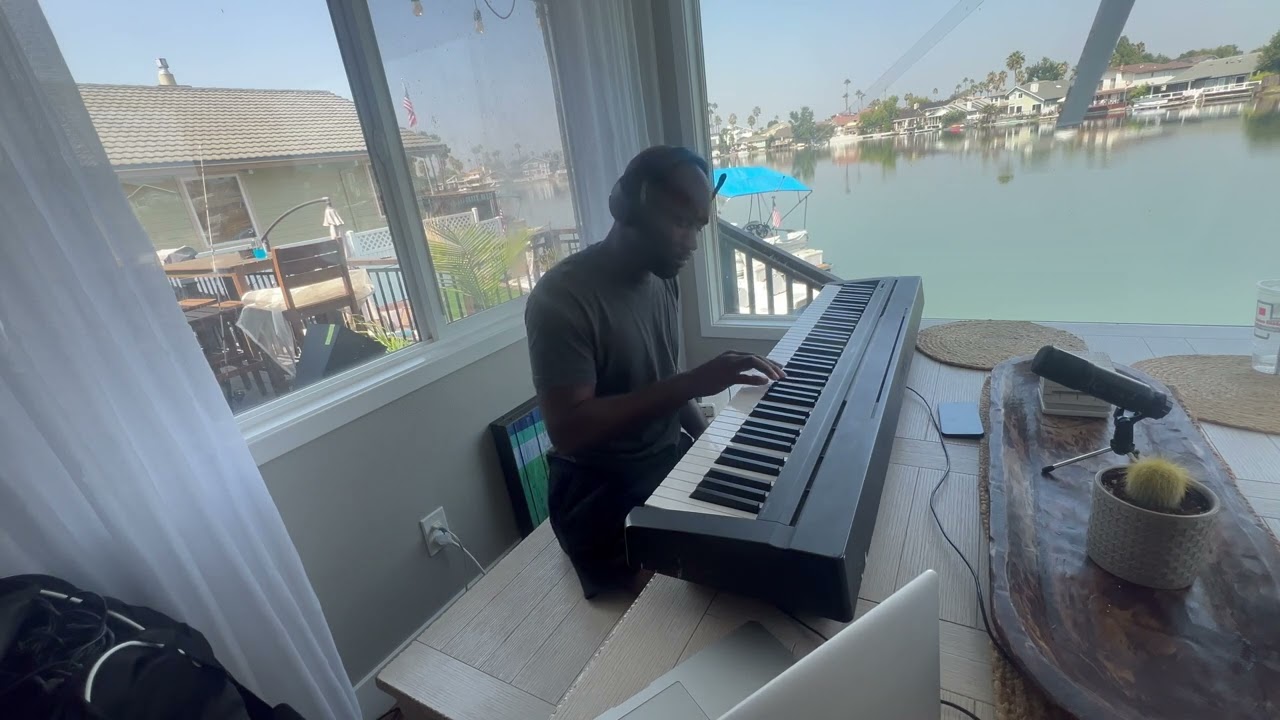 Drake - Slime You Out ft. SZA (Piano Cover)
