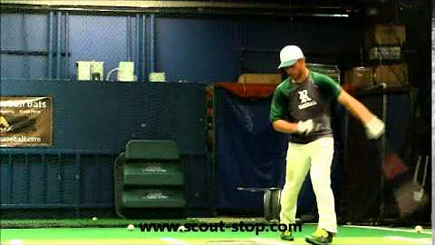 Aaron Krahn Hitting NRP