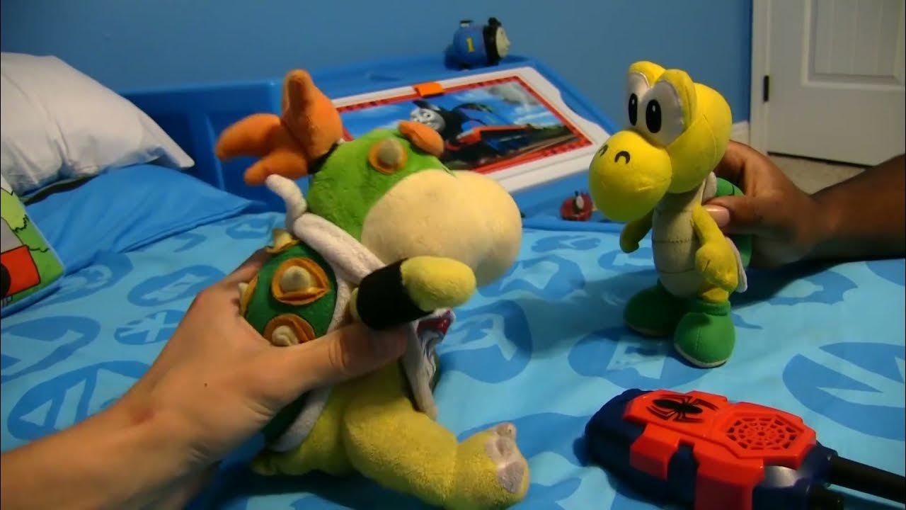 SML Movie 2022 Bowser Junior's Walkie Talkie YouTube