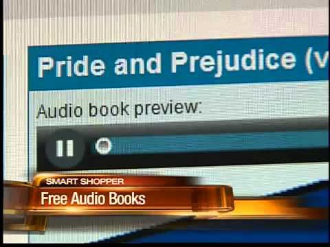 How to get FREE audio books
