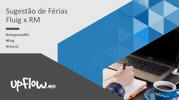 Integração Fluig x RM - Solicitação de Férias