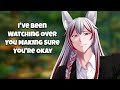 (M4A) Dom Centaur Saves And Takes Care Of You (Centaur X Human) (Strangers To More) (Comfort)