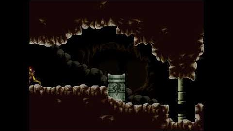 Ryu Streams AM2R Part 2 - Investigating The Golden Temple