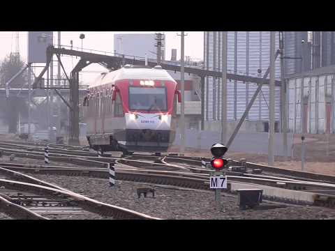 Video: 14 Vaizdingiausių Geležinkelio Maršrutų Visoje Europoje