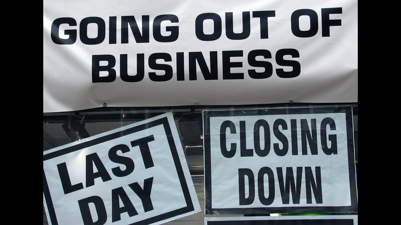 HMV bankrupt and Play.com closing down : My Views