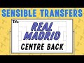 Sensible Transfers: Real Madrid - Replacing Ramos