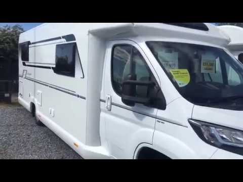 BAILEY AUTOGRAPH 79-4T - CONTINENTAL LEISURE VEHICLES