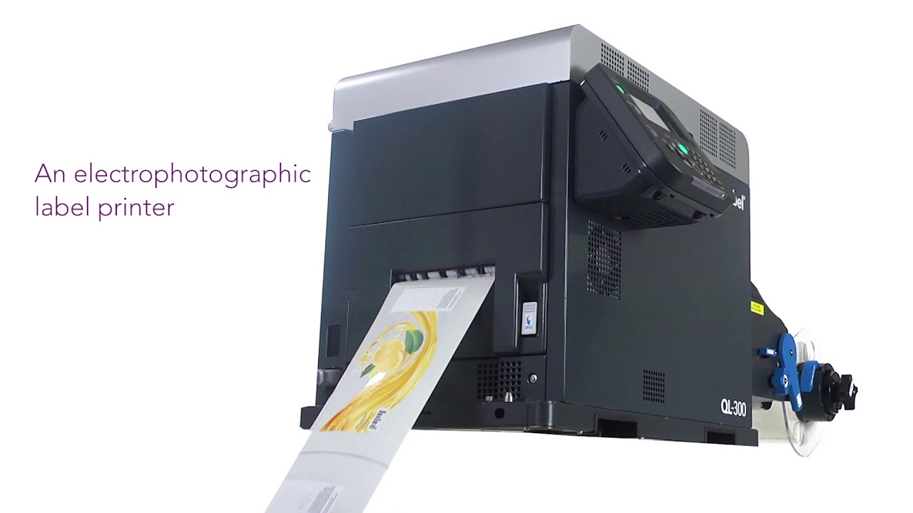 Introducing the QuickLabel QL 300