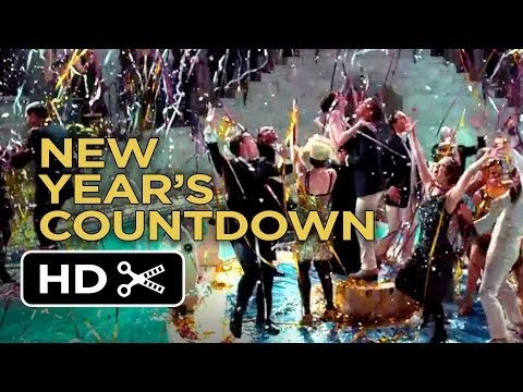 New Year's Eve Countdown - Movie Mashup HD