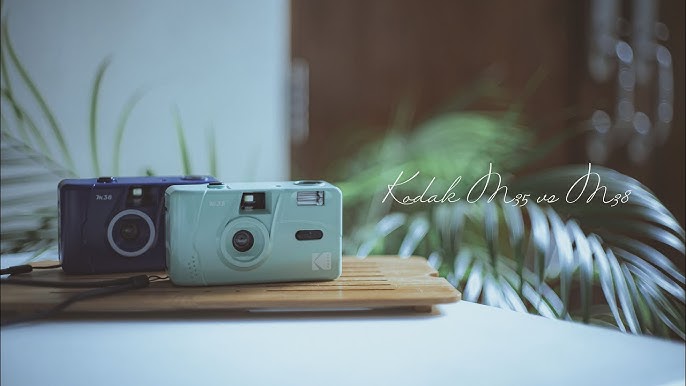 Cámara Kodak EC70 - Comprar en Periferia Film Lab