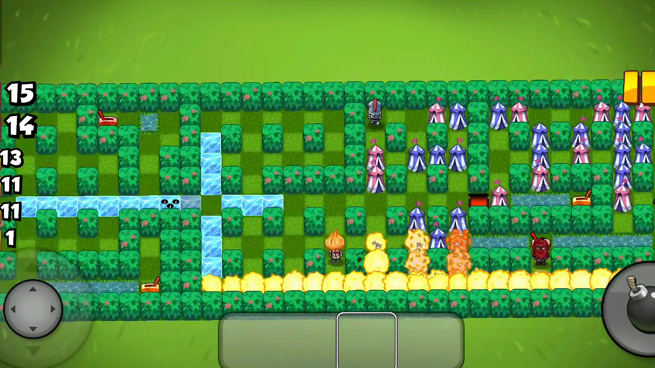 Bomber friends level 301