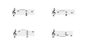 Music Theory Tip Suspensions