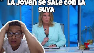 CASO CERRADO 2019-Borracha MANEJA  auto de JUGUETE reacciono