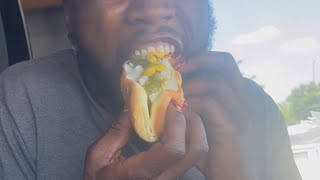 How To Eat A Dog Glizzy.
