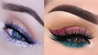 Beautiful Eye Makeup Tutorials Compilation 2018 ♥ 6