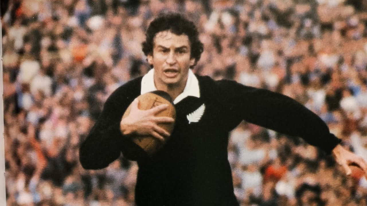 Great All Blacks Tries - 1980-1984 - YouTube