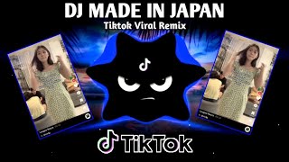 DJ MADE IN JAPAN X TAGALOG TIKTOK VERSION (TIKTOK BUDOTS REMIX) 2026