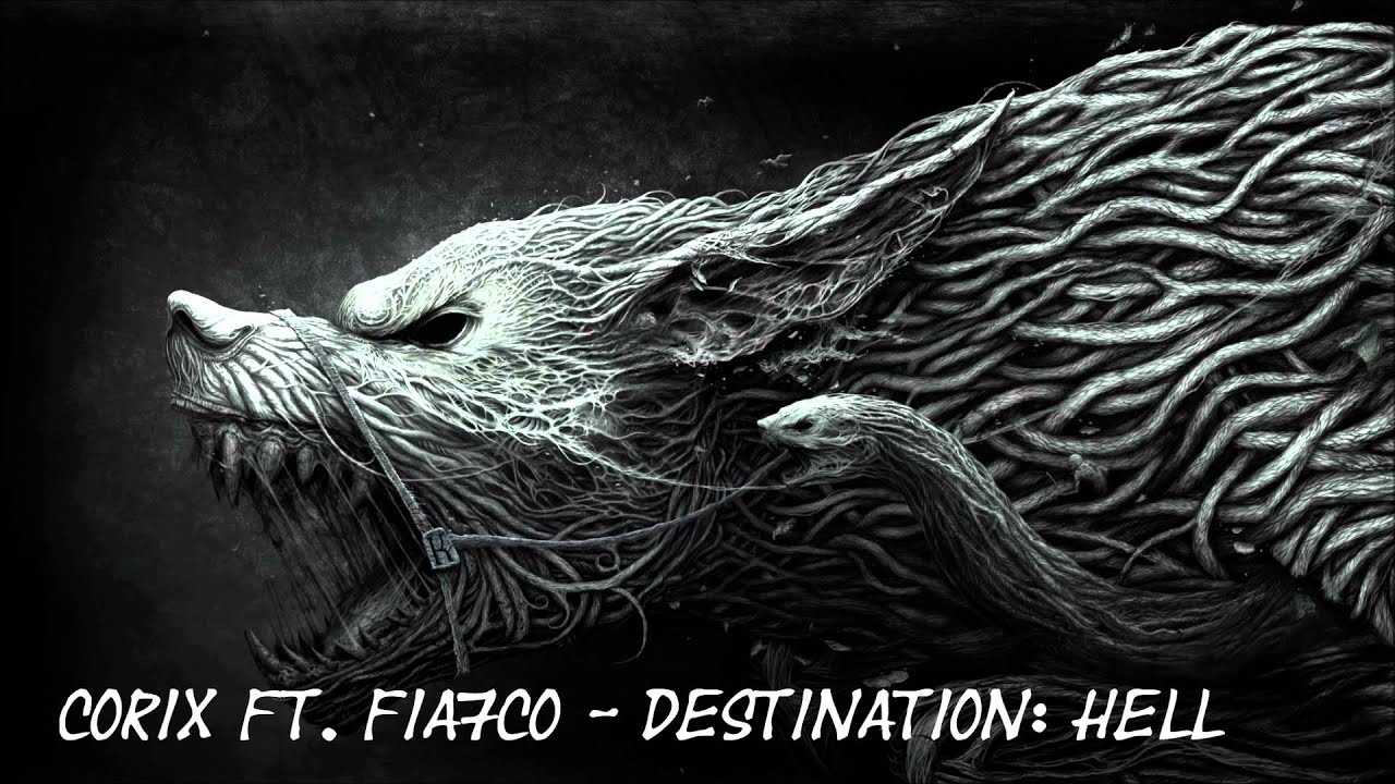 Corix ft. FIA7CO - Destination: Hell (DubTEX Release)