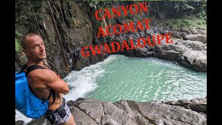 Randeau Rivière Acomat- Pointe Noire - Guadeloupe