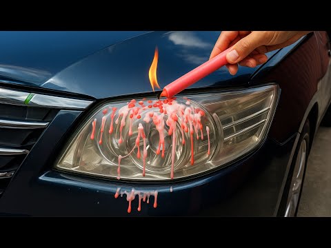 How Do I Clean My Car Headlights: Easy Steps for Crystal Clear Lights
