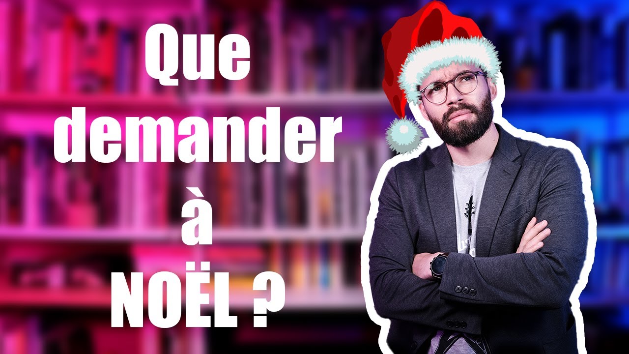 📷 Que demander à Noël si on est photographe ? YouTube