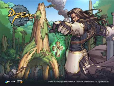 DFO Music - Forest 01